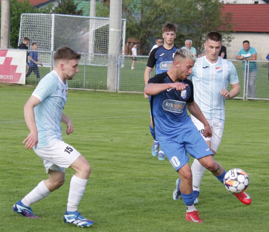 Prva polufinalna utakmica bez pobjednika Međimurec i Graničar poravnati uoči uzvrata (6)