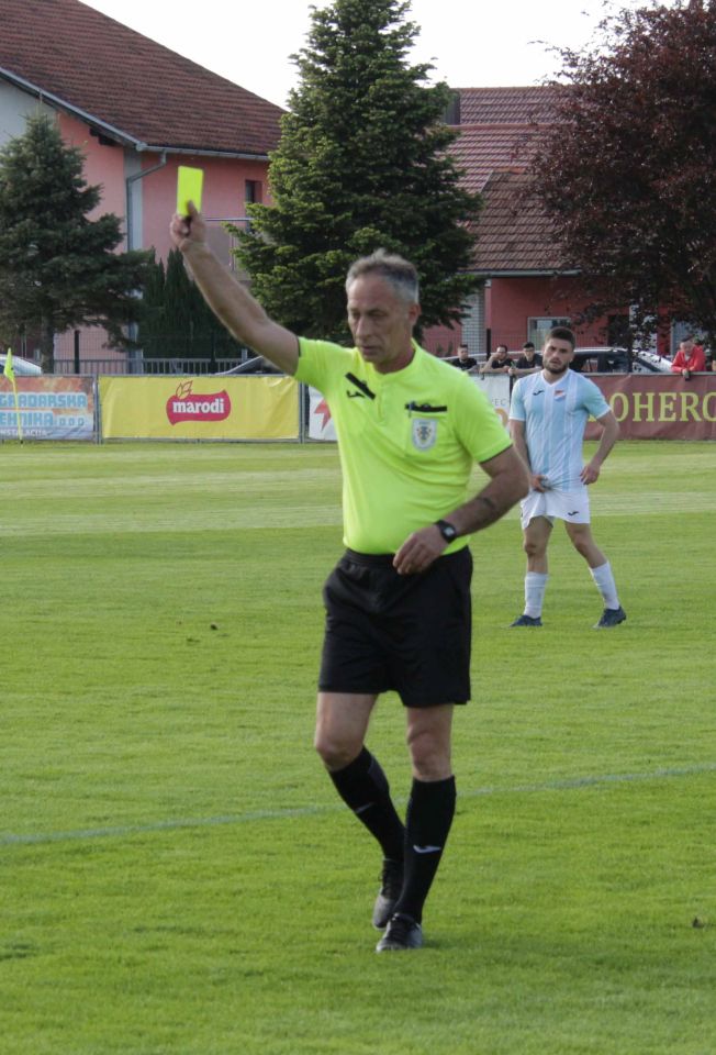 Prva polufinalna utakmica bez pobjednika Međimurec i Graničar poravnati uoči uzvrata (8)