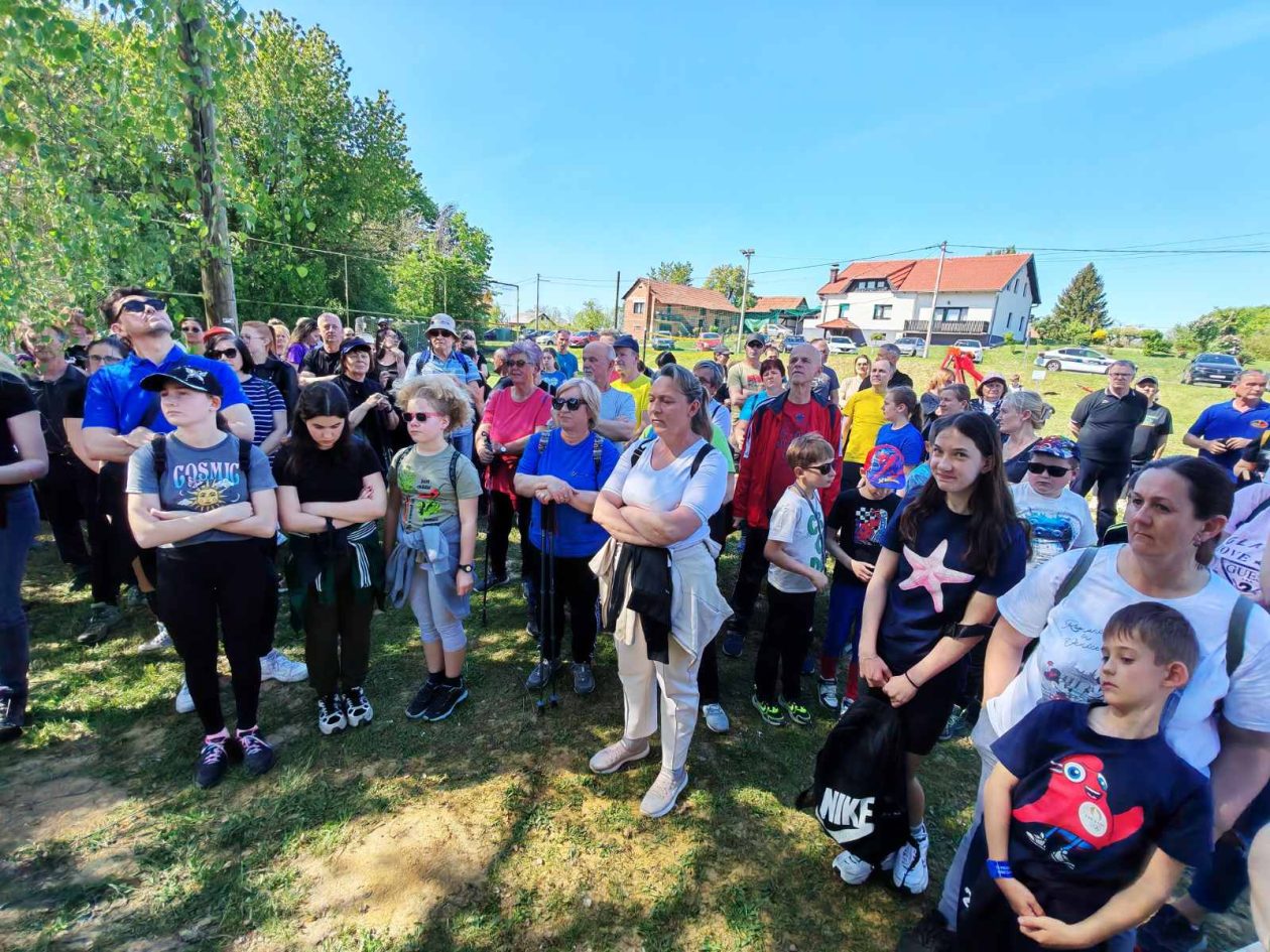 Prva rudarska šetnja – Dragoslavec (10)