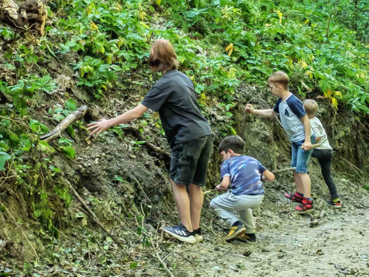 Prva rudarska šetnja – Dragoslavec (14)