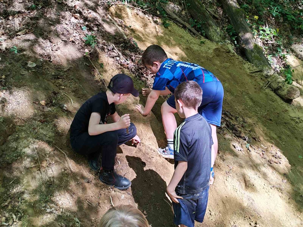 Prva rudarska šetnja – Dragoslavec (15)