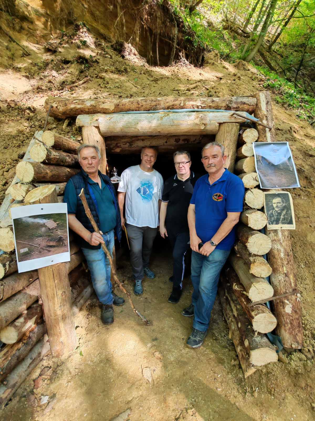 Prva rudarska šetnja – Dragoslavec (2)