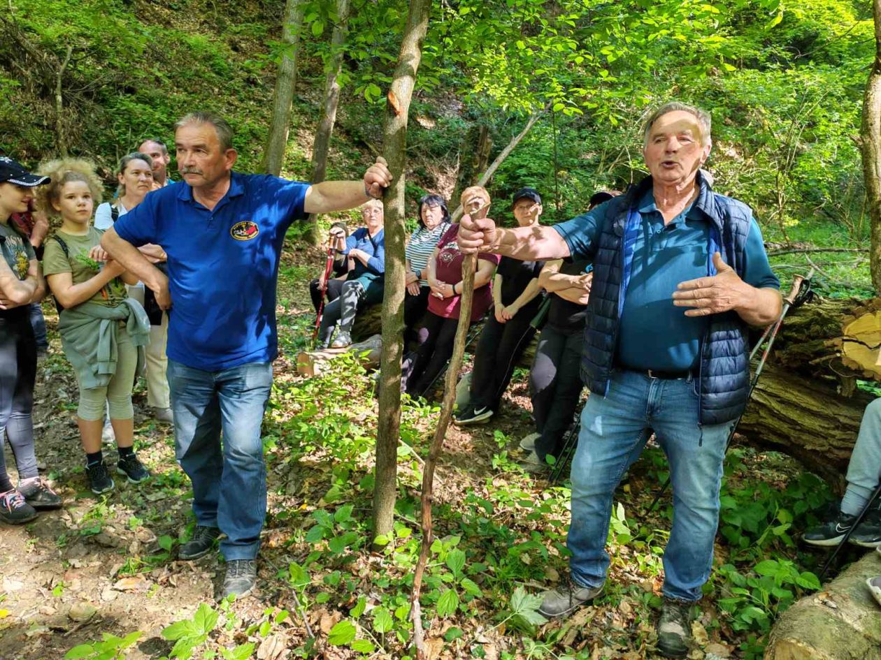 Prva rudarska šetnja – Dragoslavec (4)