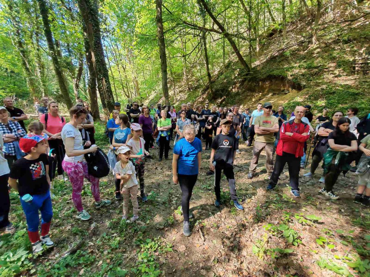 Prva rudarska šetnja – Dragoslavec (5)