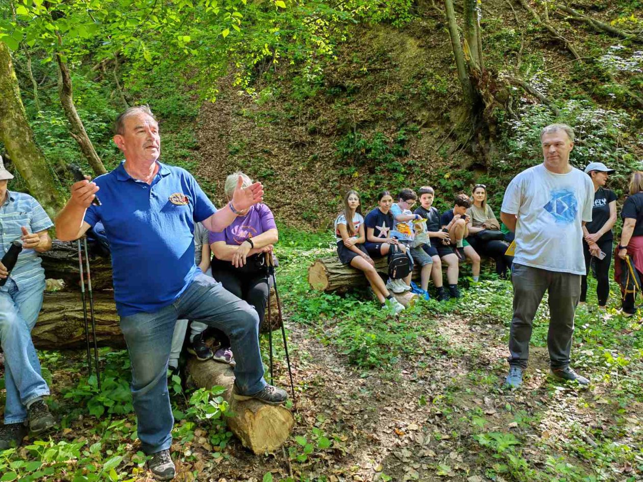 Prva rudarska šetnja – Dragoslavec (6)