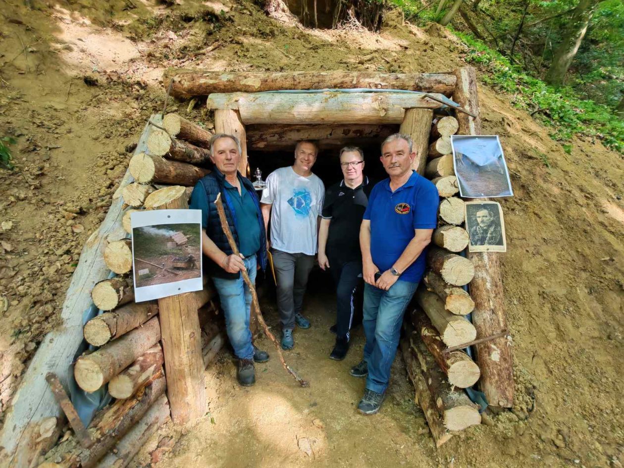 Prva rudarska šetnja – Dragoslavec (7)