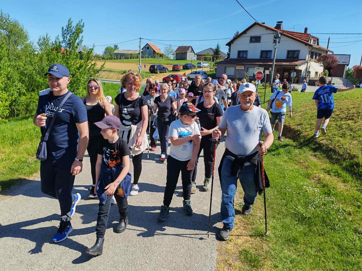 Prva rudarska šetnja – Dragoslavec (8)