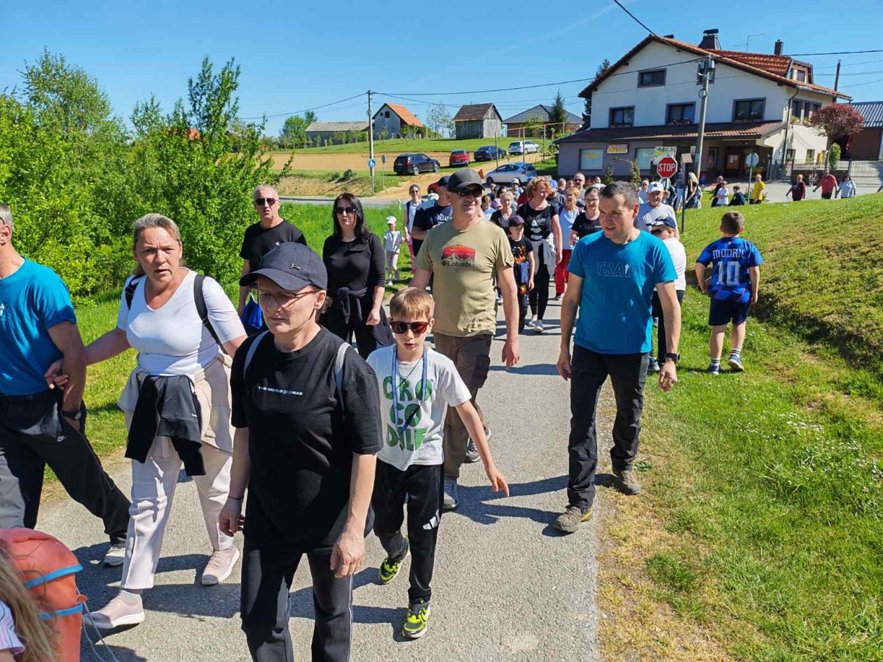 Prva rudarska šetnja – Dragoslavec (9)