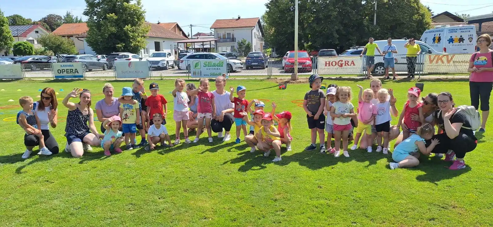 Prve Margaljetske dječje igre 2024 Donja Dubrava (11)