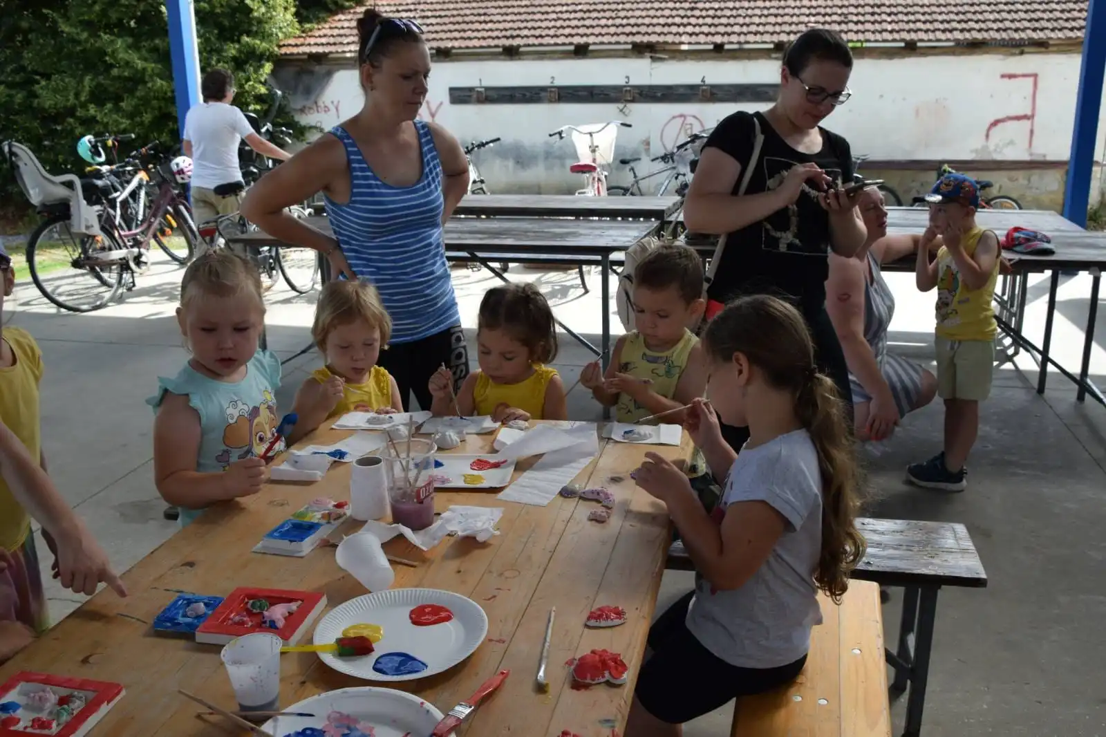 Prve Margaljetske dječje igre 2024 Donja Dubrava (2)