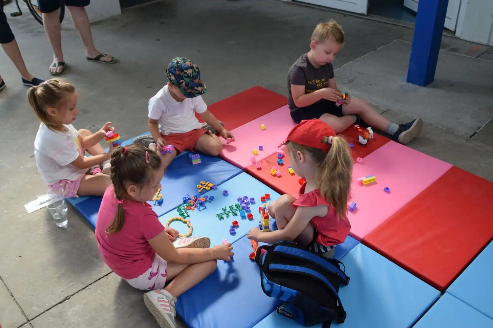 Prve Margaljetske dječje igre 2024 Donja Dubrava (3)