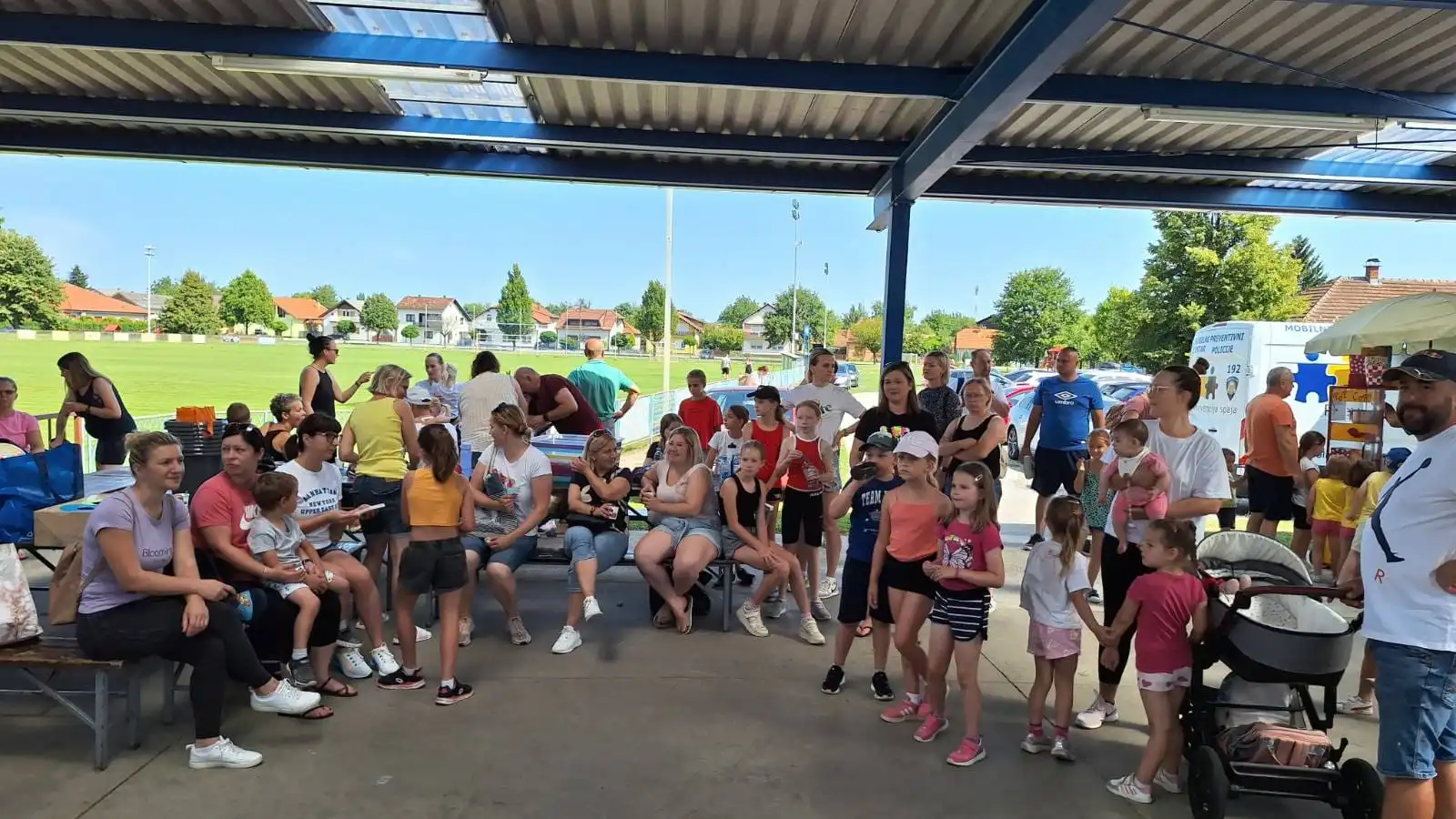 Prve Margaljetske dječje igre 2024 Donja Dubrava (7)