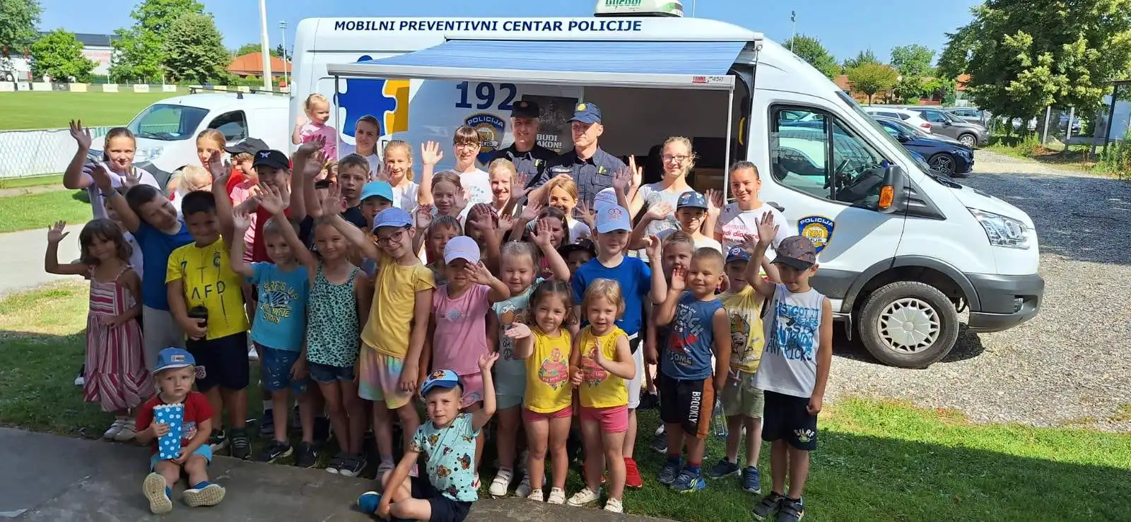 Prve Margaljetske dječje igre 2024 Donja Dubrava (8)