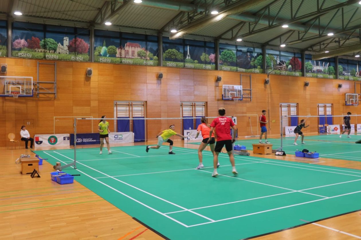 Prvenstvo Hrvatske u badminton – Čakovec 2026 (1)