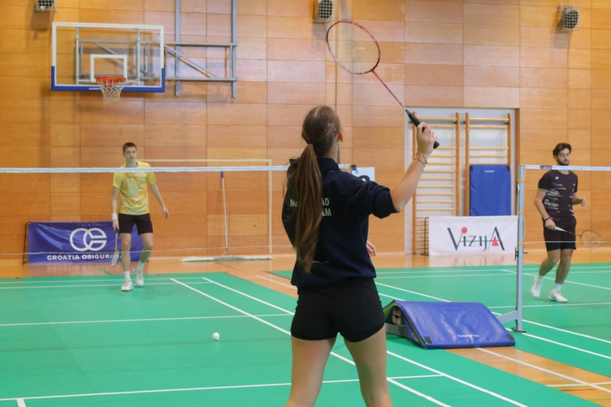 Prvenstvo Hrvatske u badminton – Čakovec 2026 (2)