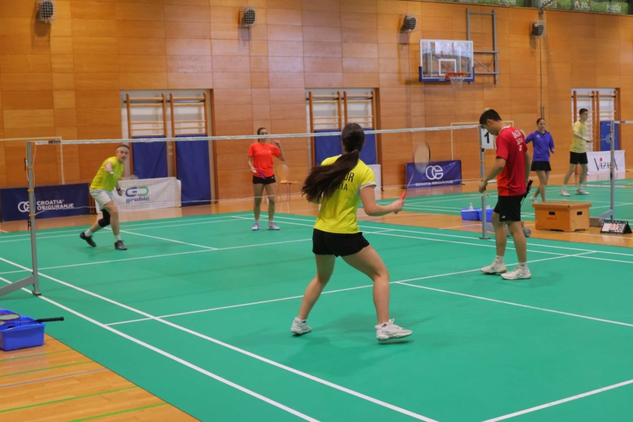 Prvenstvo Hrvatske u badminton – Čakovec 2026 (3)