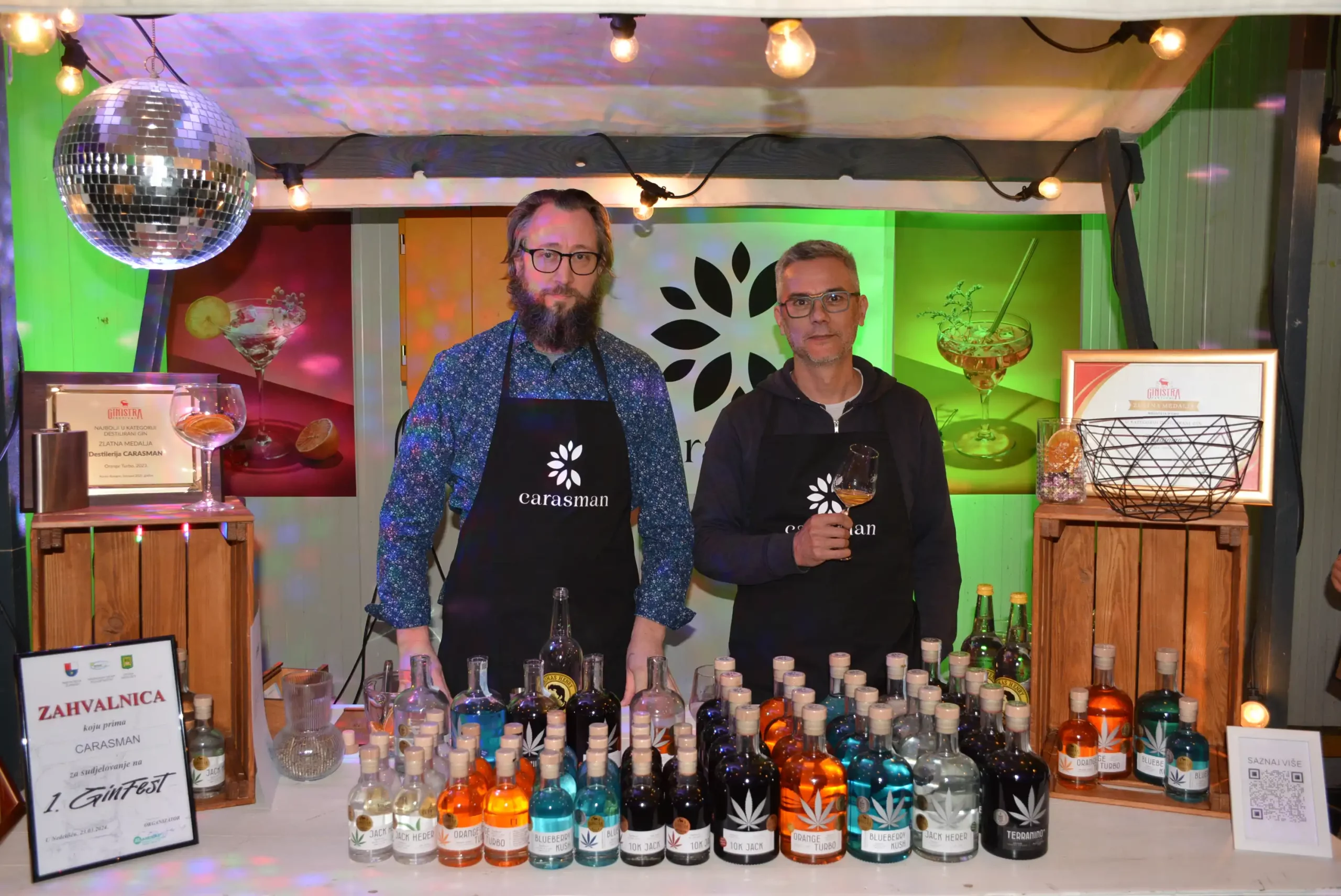 Prvi Gin fest u Nedelišću (37) Prvi Gin fest u Nedelišću (37)