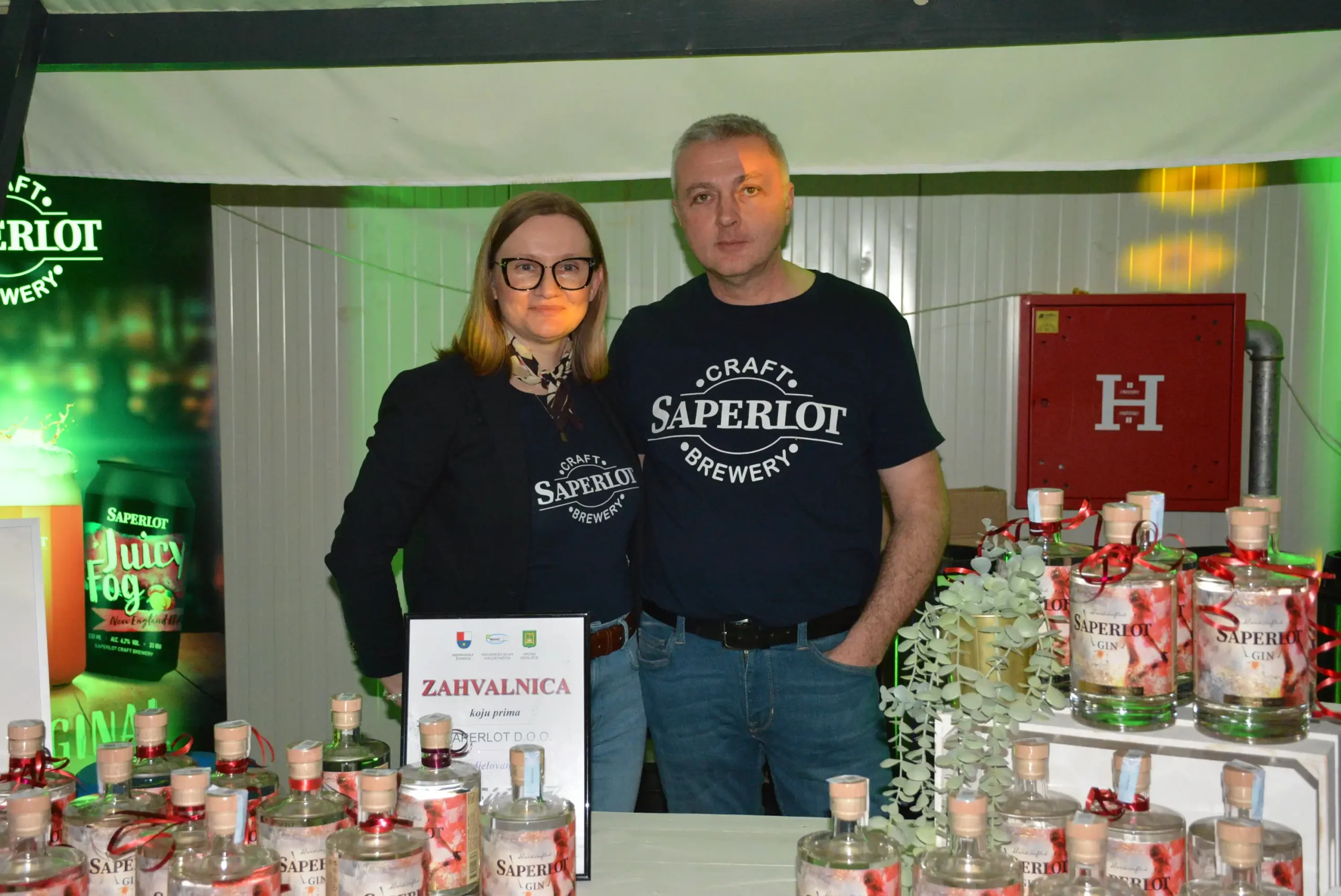 Prvi Gin fest u Nedelišću (8) Prvi Gin fest u Nedelišću (8)