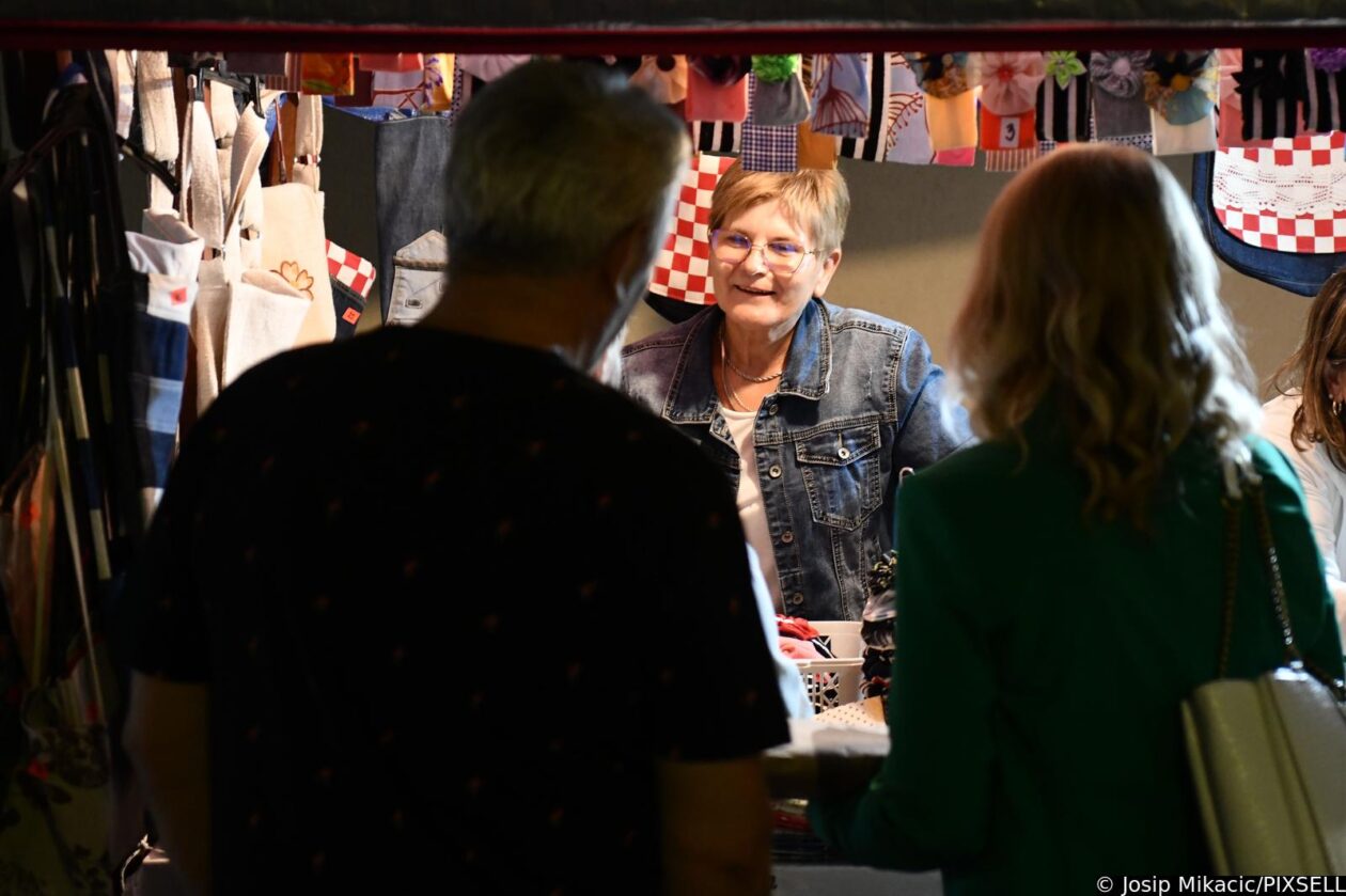 Varaždinske ulice oživjele s prvim danom Špancirfesta