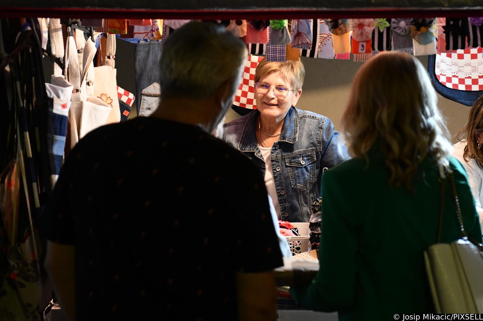 Varaždinske ulice oživjele s prvim danom Špancirfesta Varaždinske ulice oživjele s prvim danom Špancirfesta