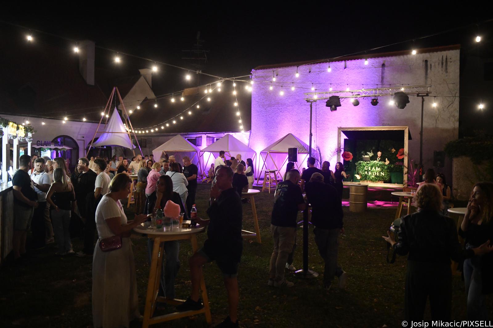 Varaždinske ulice oživjele s prvim danom Špancirfesta Varaždinske ulice oživjele s prvim danom Špancirfesta