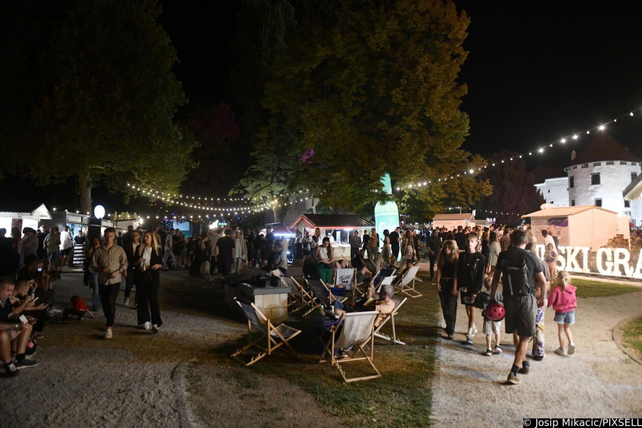 Varaždinske ulice oživjele s prvim danom Špancirfesta