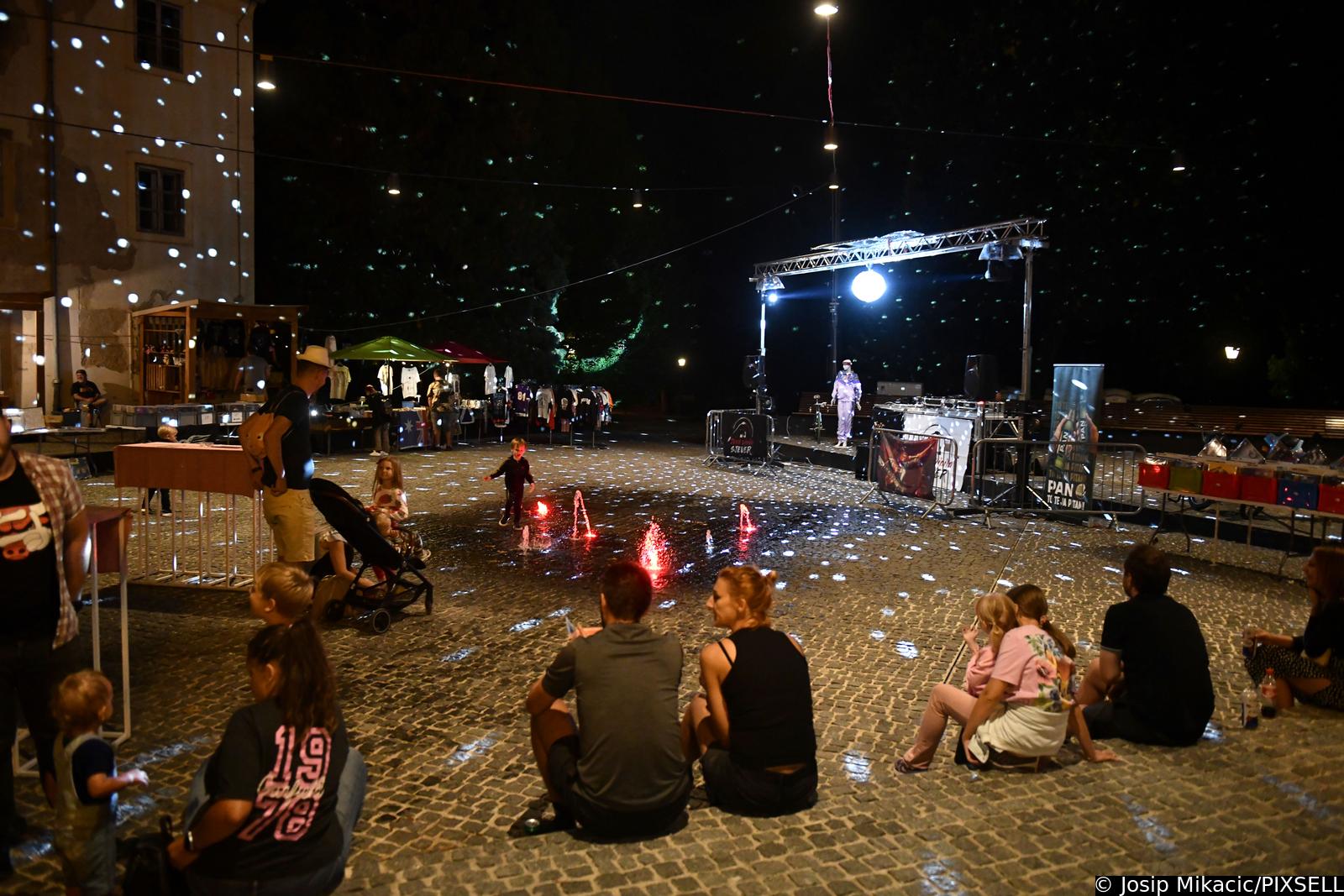 Varaždinske ulice oživjele s prvim danom Špancirfesta Varaždinske ulice oživjele s prvim danom Špancirfesta