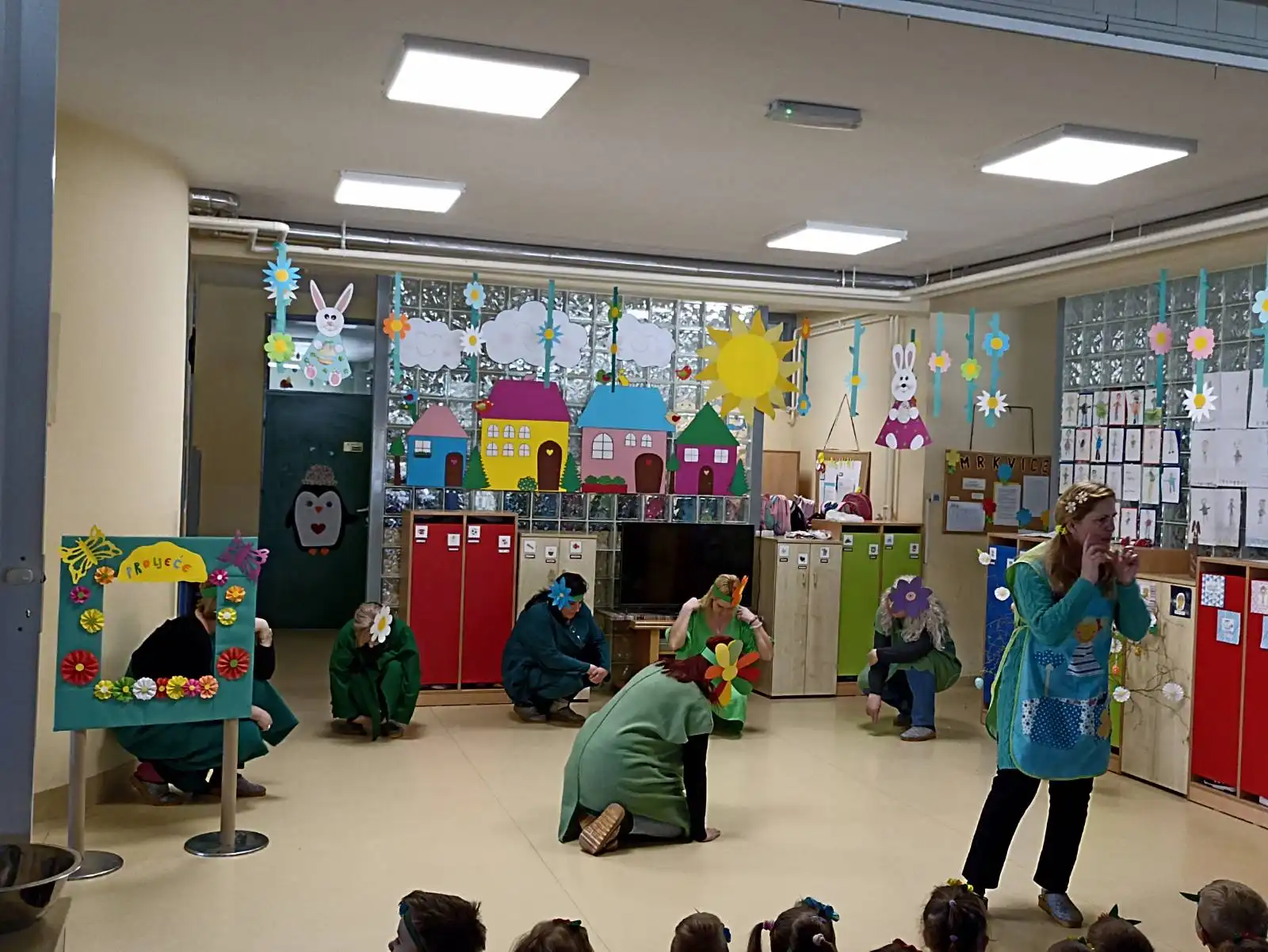 Prvi dan proljeća u DV Zvončić Nedelišće (3) Prvi dan proljeća u DV Zvončić Nedelišće (3)