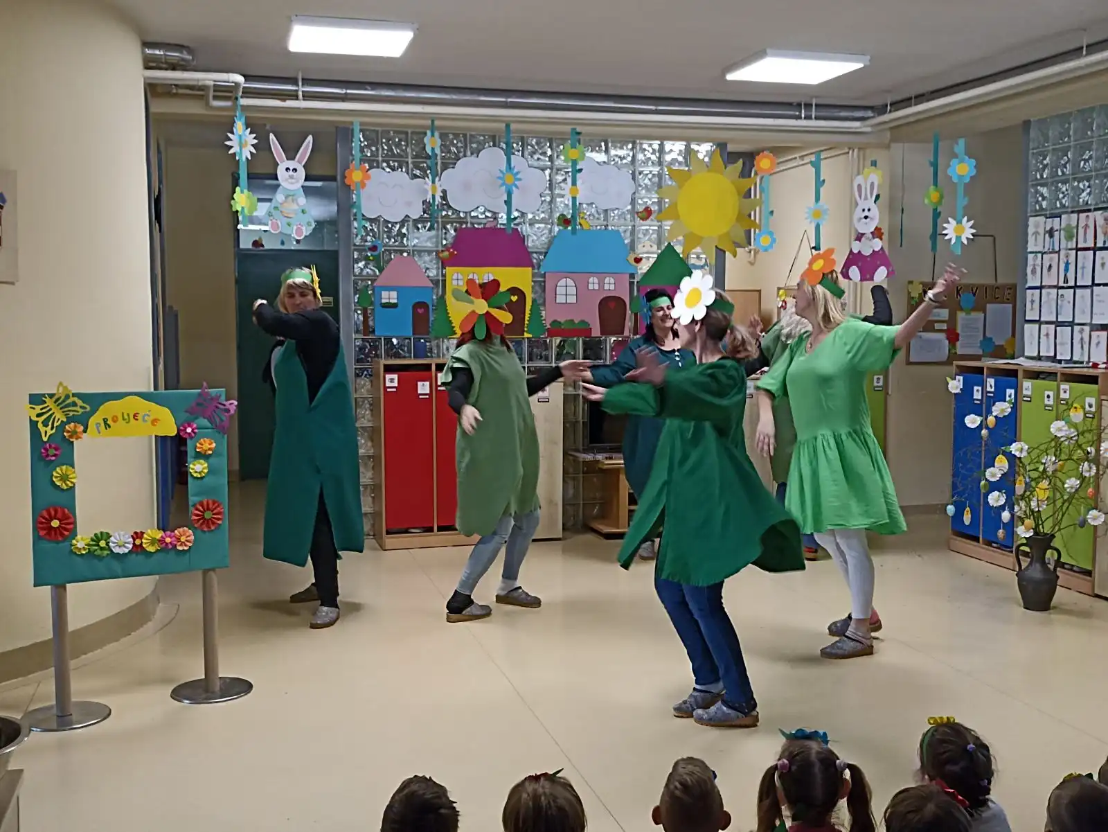 Prvi dan proljeća u DV Zvončić Nedelišće (6) Prvi dan proljeća u DV Zvončić Nedelišće (6)