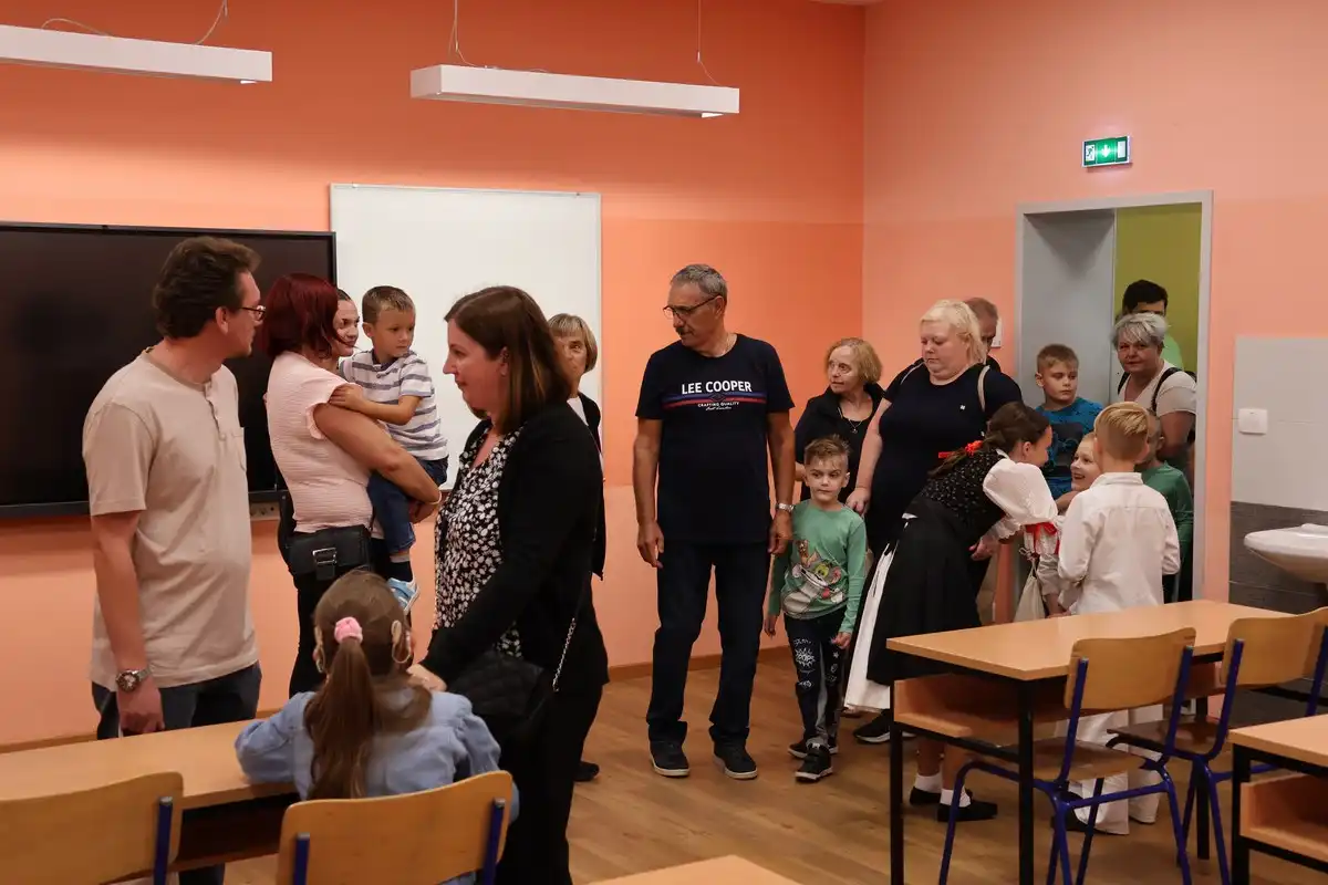 Prvi dan škole u Zasadbregu i Svetoj Mariji (23) Prvi dan škole u Zasadbregu i Svetoj Mariji (23)