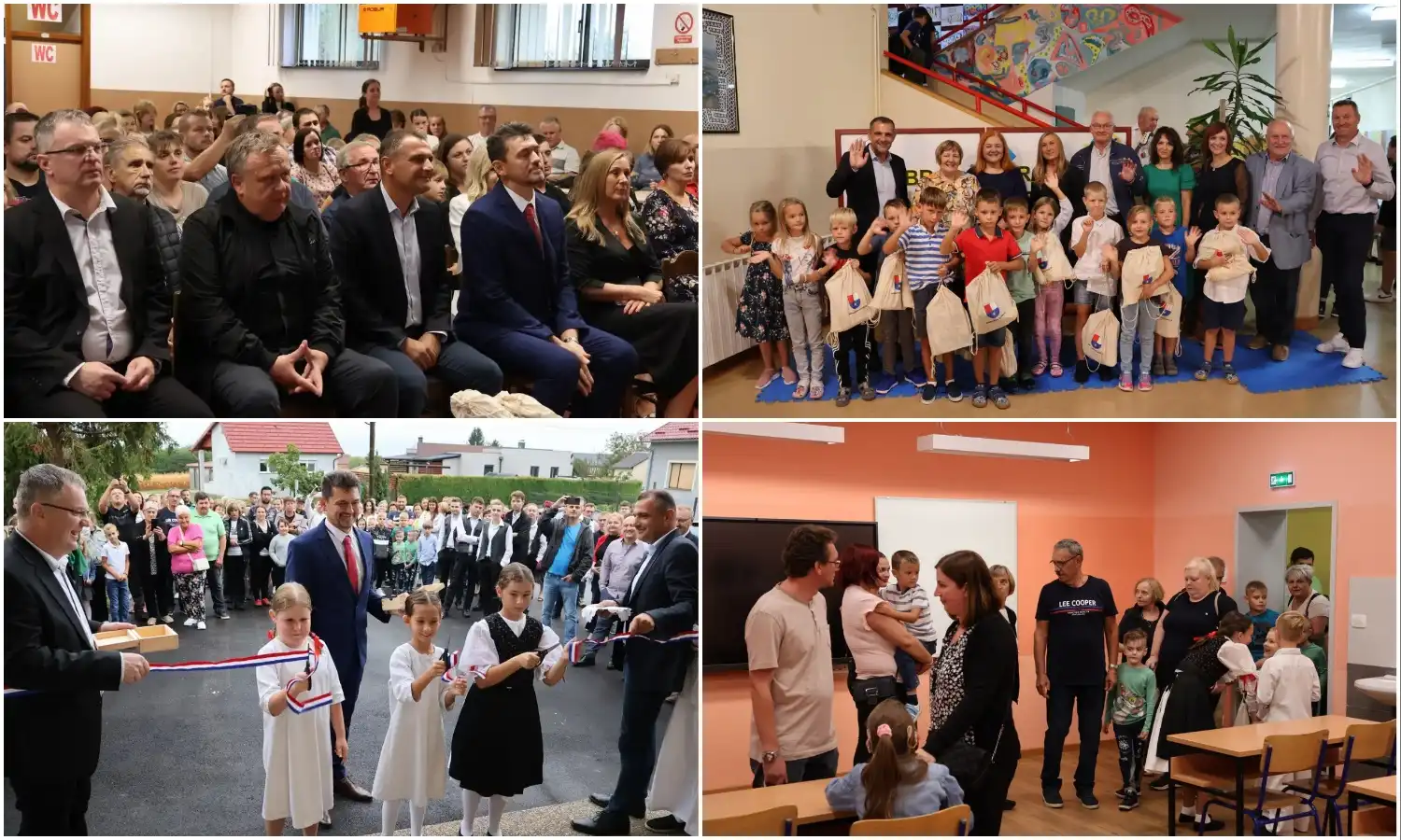 Prvi dan škole u Zasadbregu i Svetoj Mariji (27) Prvi dan škole u Zasadbregu i Svetoj Mariji (27)