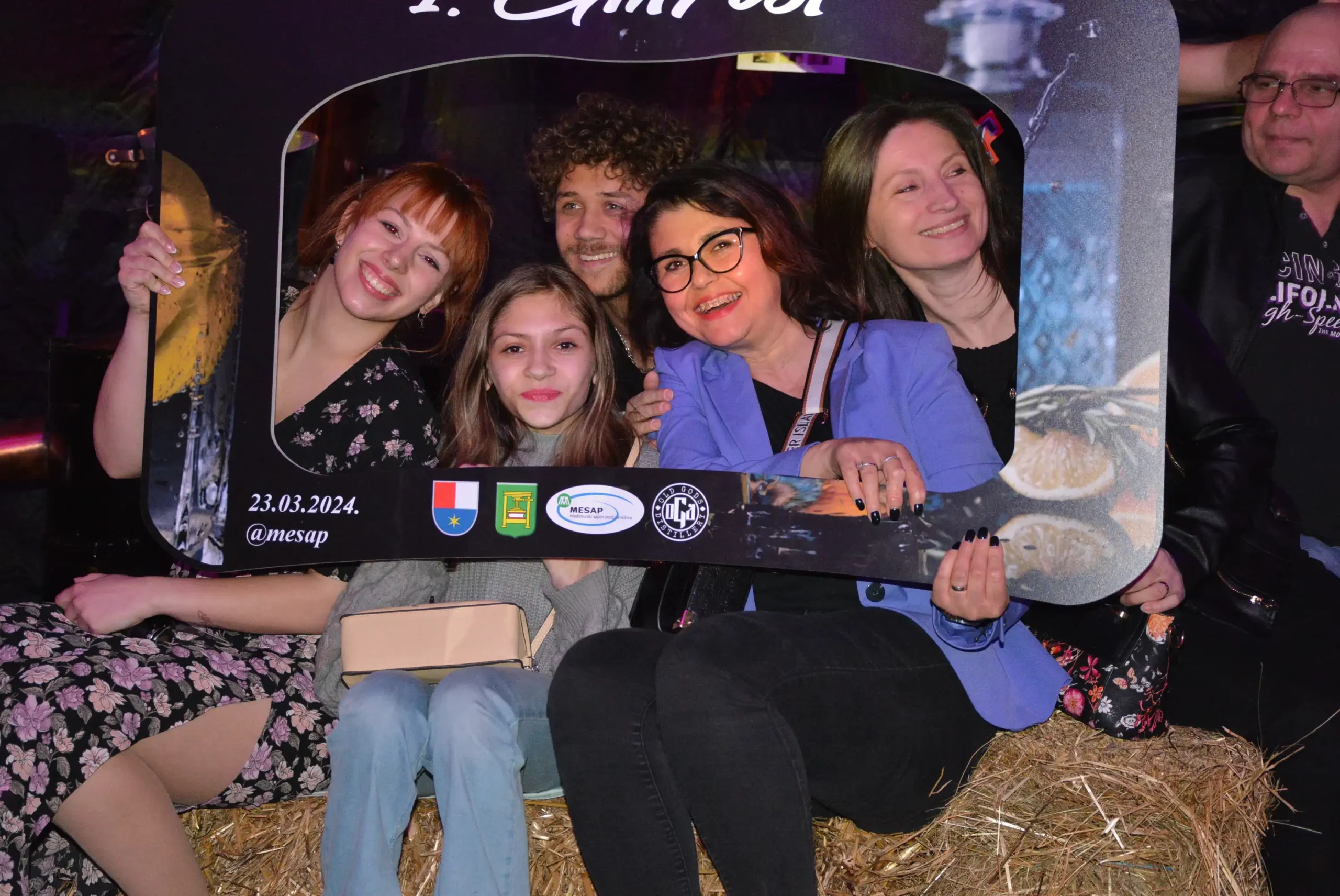 Prvi gin fest u Nedelišću (1) Prvi gin fest u Nedelišću (1)