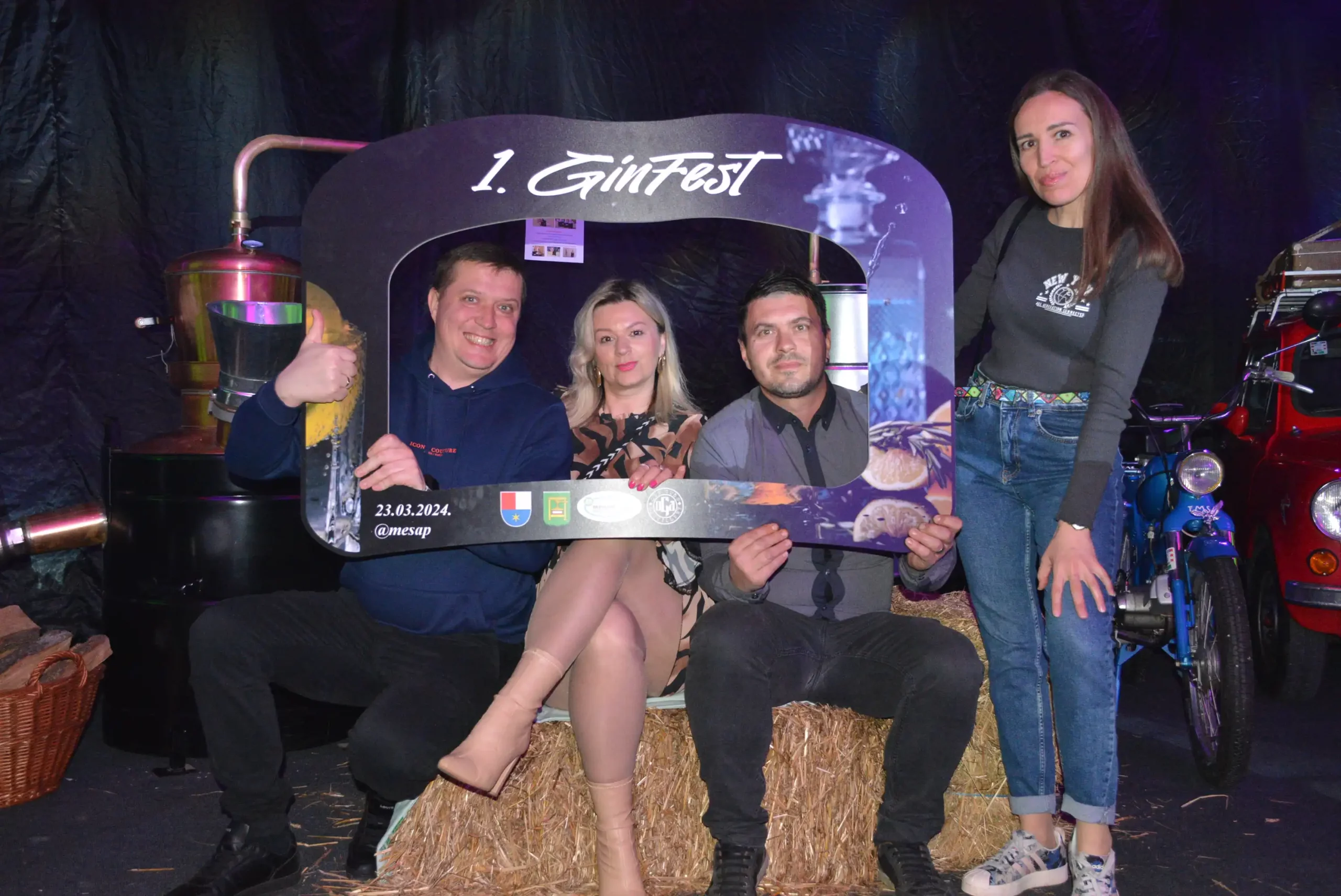 Prvi gin fest u Nedelišću (10) Prvi gin fest u Nedelišću (10)