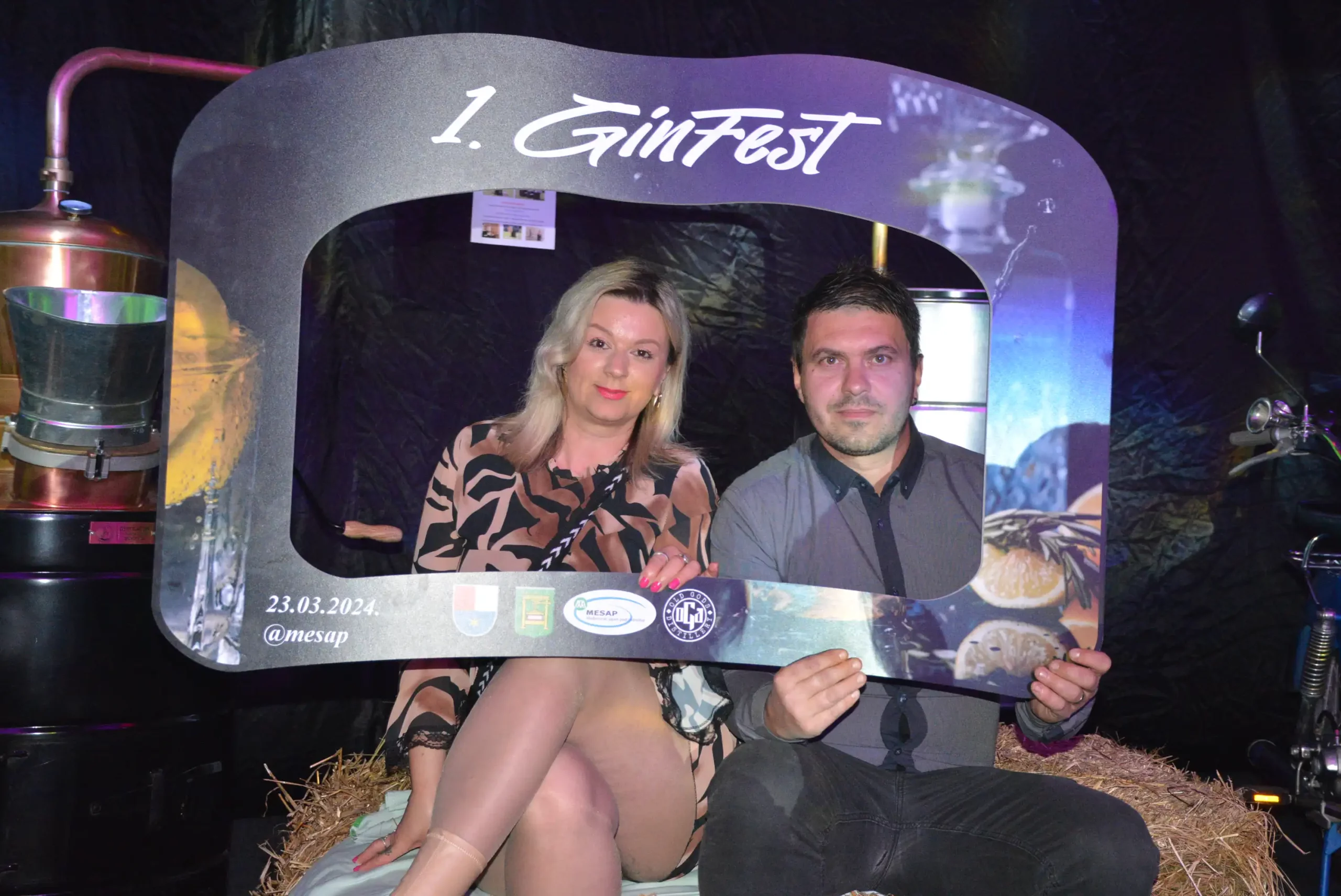 Prvi gin fest u Nedelišću (11) Prvi gin fest u Nedelišću (11)