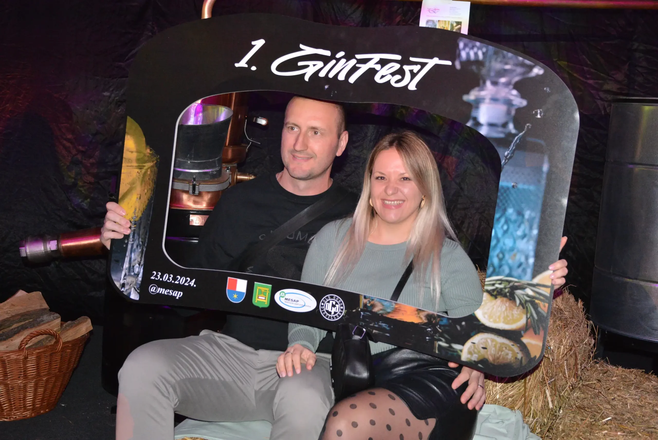 Prvi gin fest u Nedelišću (2) Prvi gin fest u Nedelišću (2)