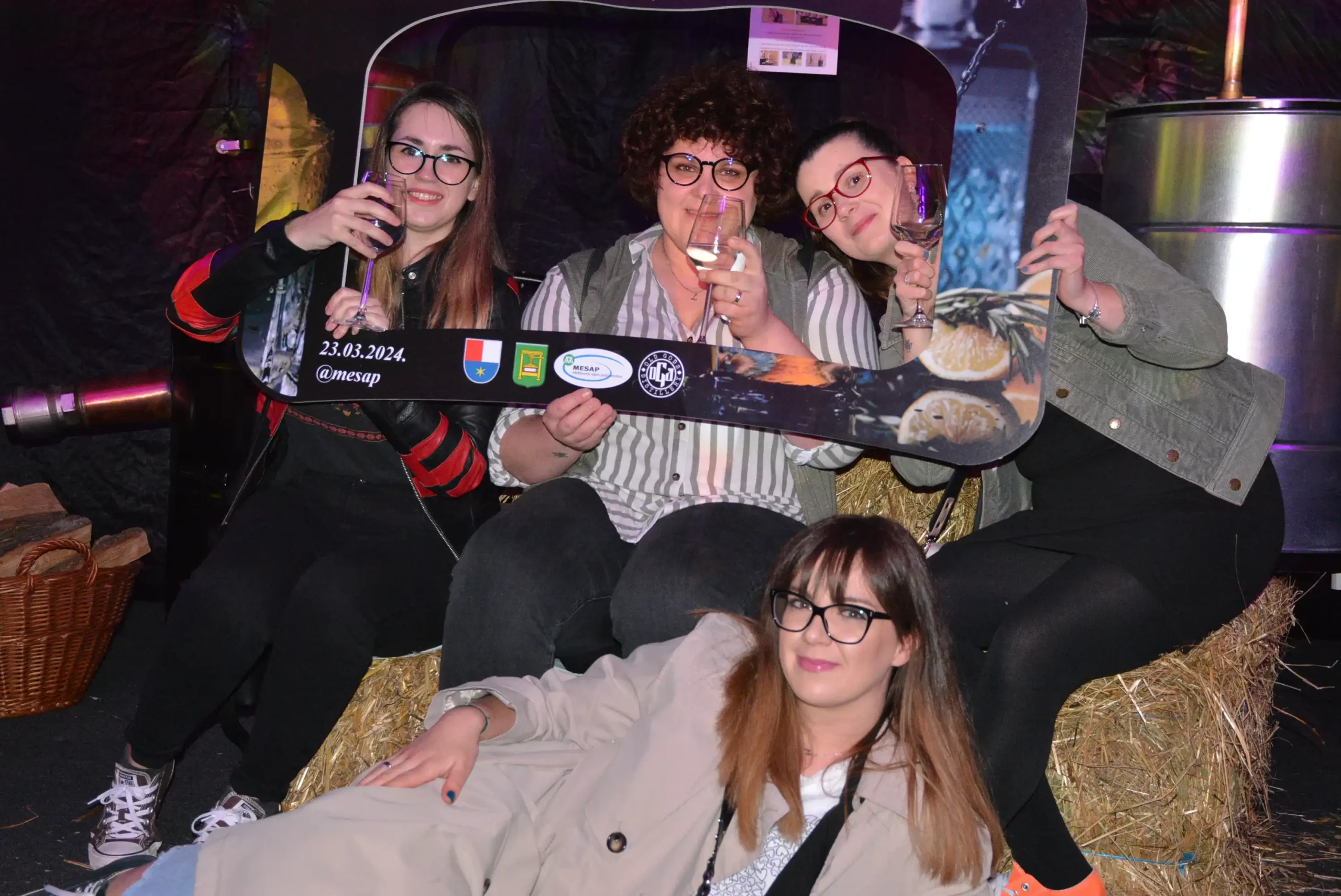 Prvi gin fest u Nedelišću (3) Prvi gin fest u Nedelišću (3)