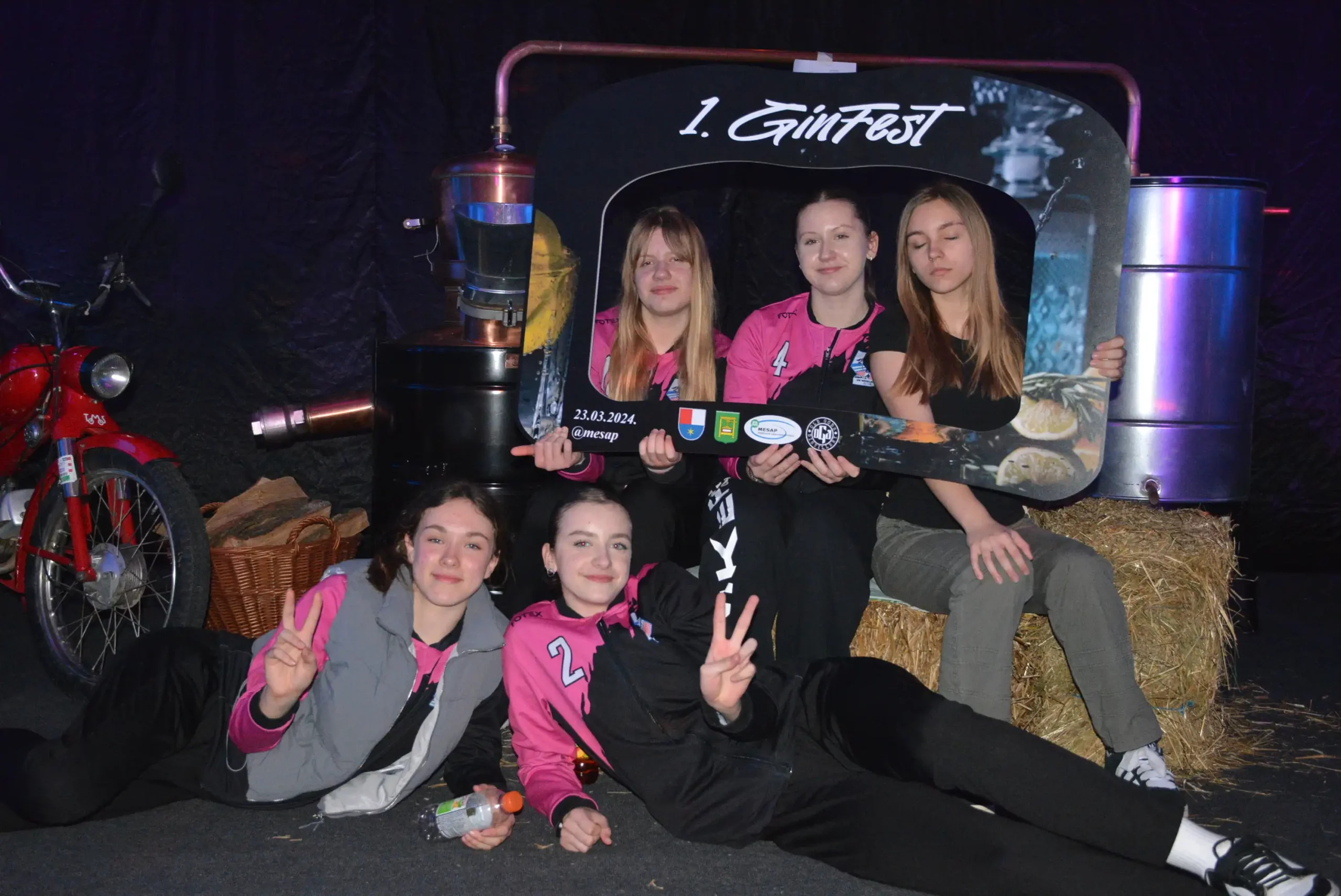 Prvi gin fest u Nedelišću (4) Prvi gin fest u Nedelišću (4)