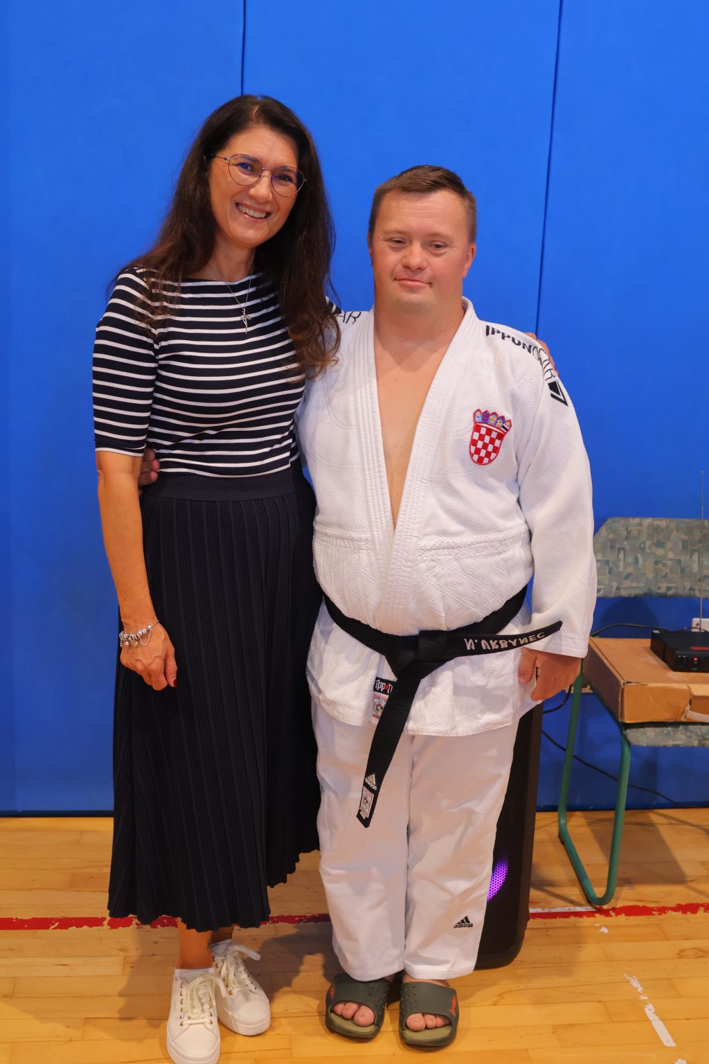 Prvi judo turnir za osobe s poteškoćama (10)