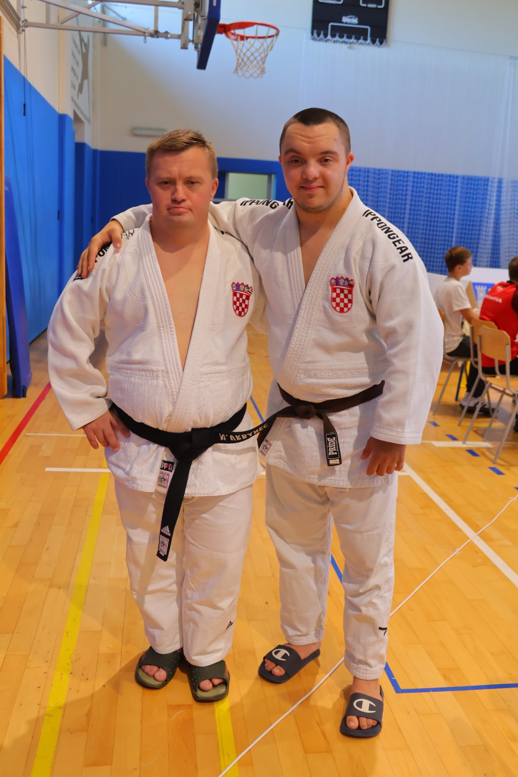 Prvi judo turnir za osobe s poteškoćama (12)