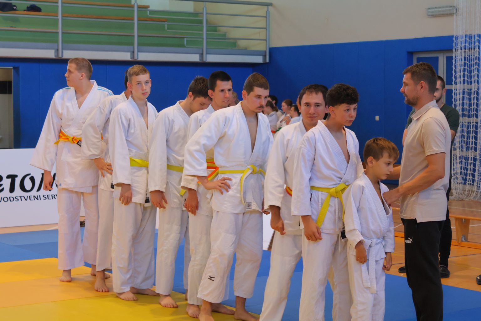 Prvi judo turnir za osobe s poteškoćama (14)
