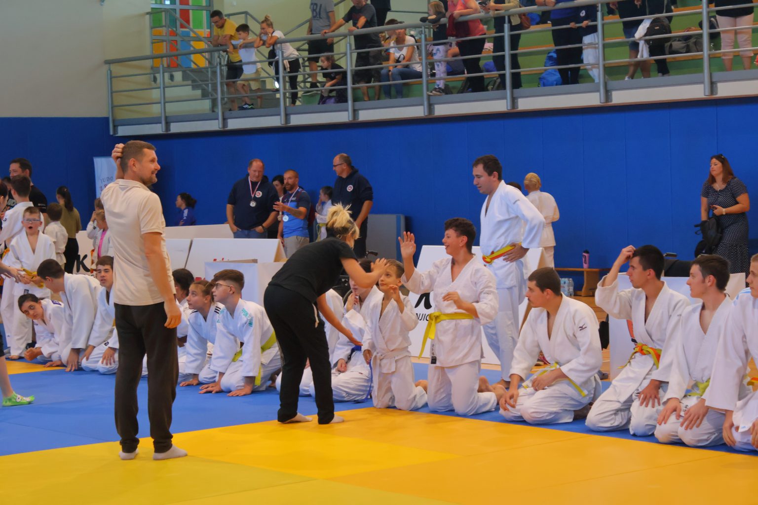 Prvi judo turnir za osobe s poteškoćama (15)
