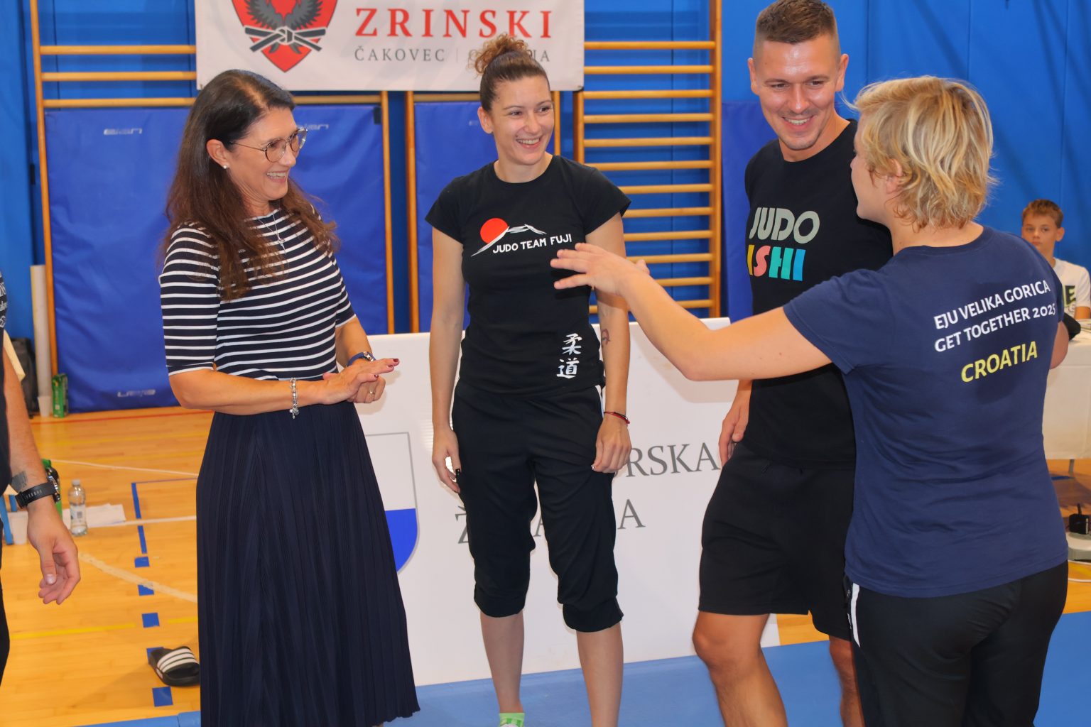 Prvi judo turnir za osobe s poteškoćama (22)