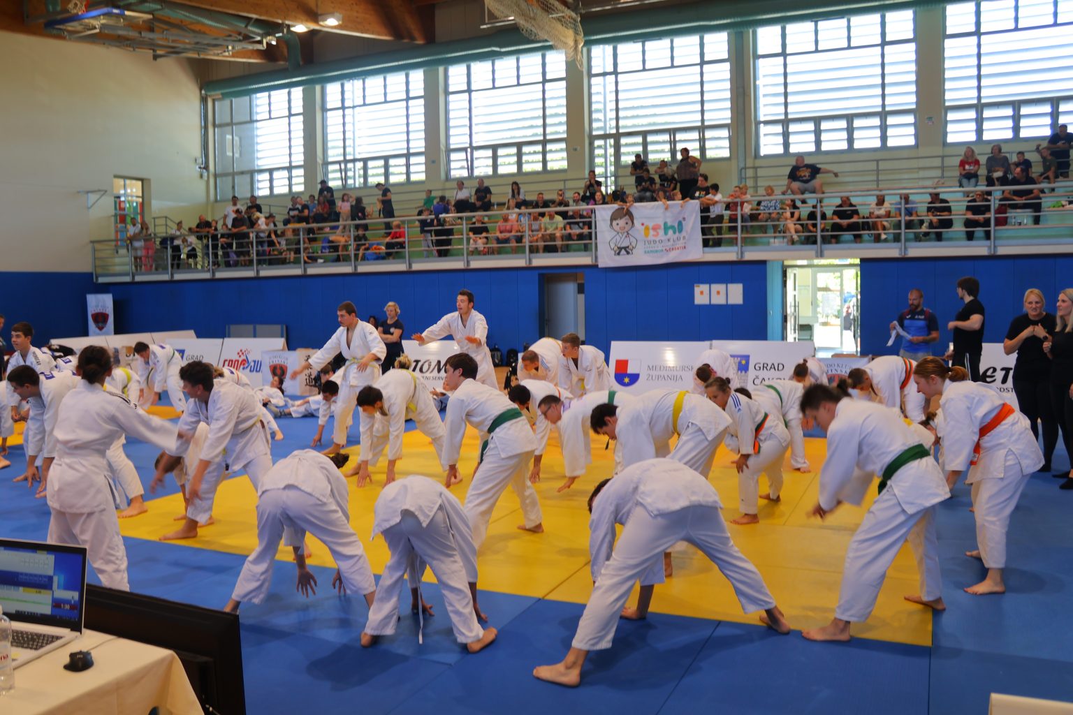Prvi judo turnir za osobe s poteškoćama (23)
