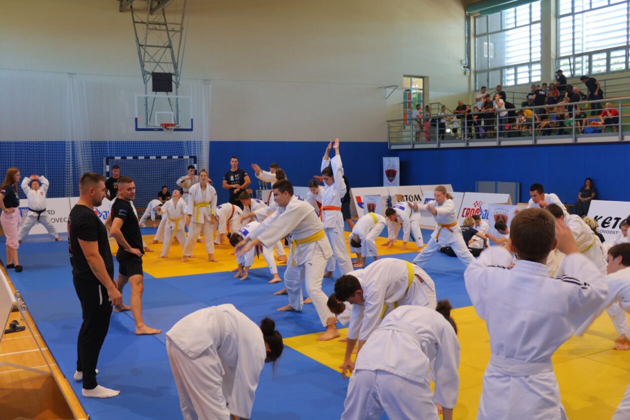 Prvi judo turnir za osobe s poteškoćama (24)