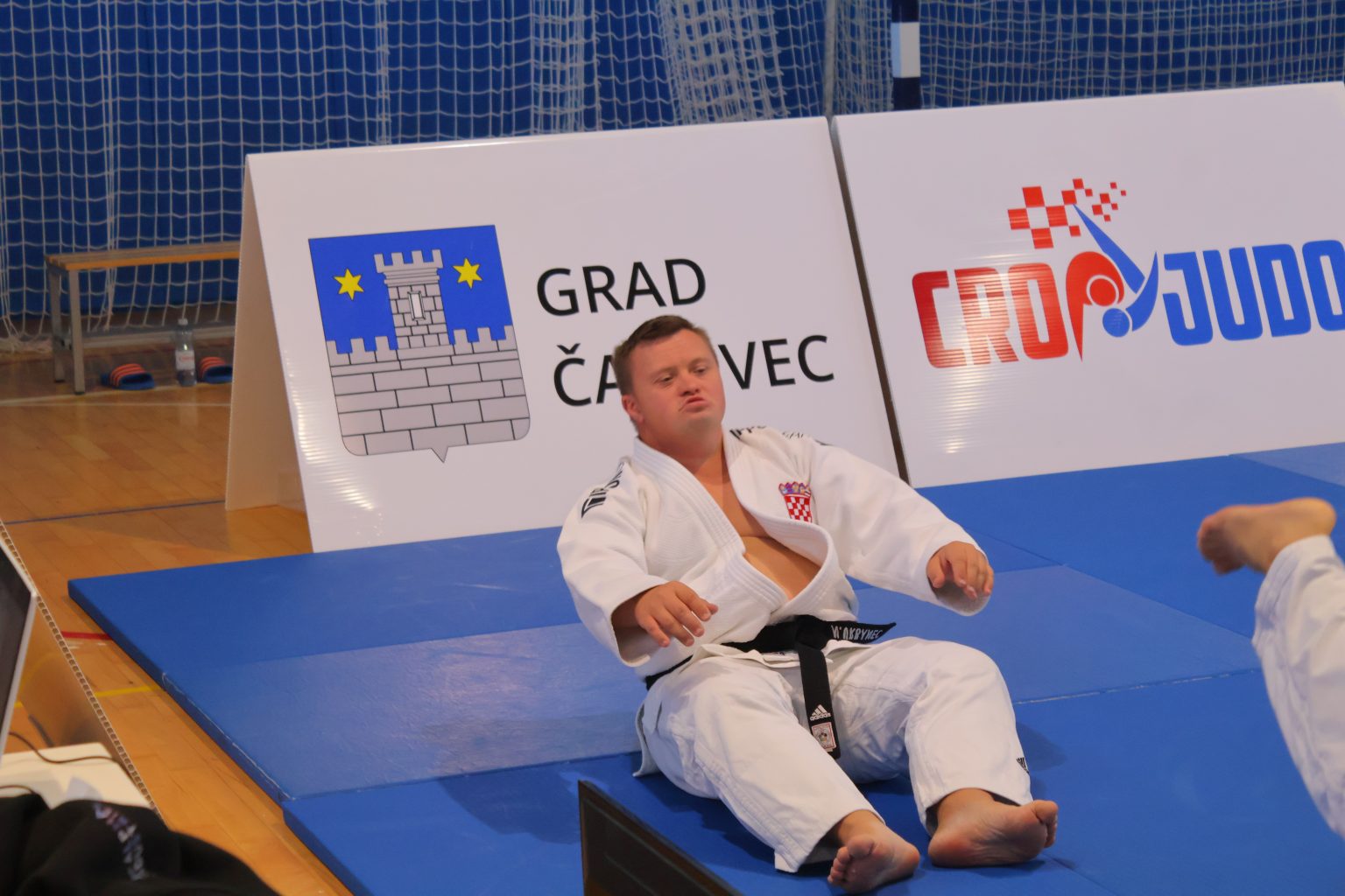 Prvi judo turnir za osobe s poteškoćama (25)