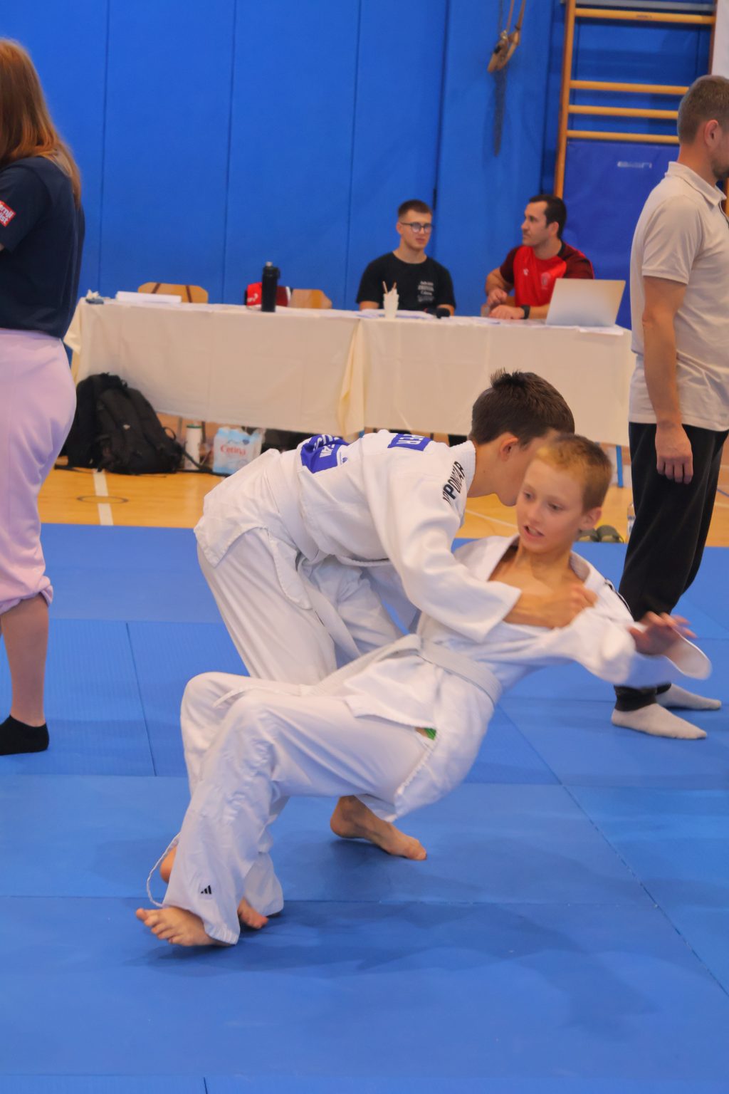 Prvi judo turnir za osobe s poteškoćama (26)