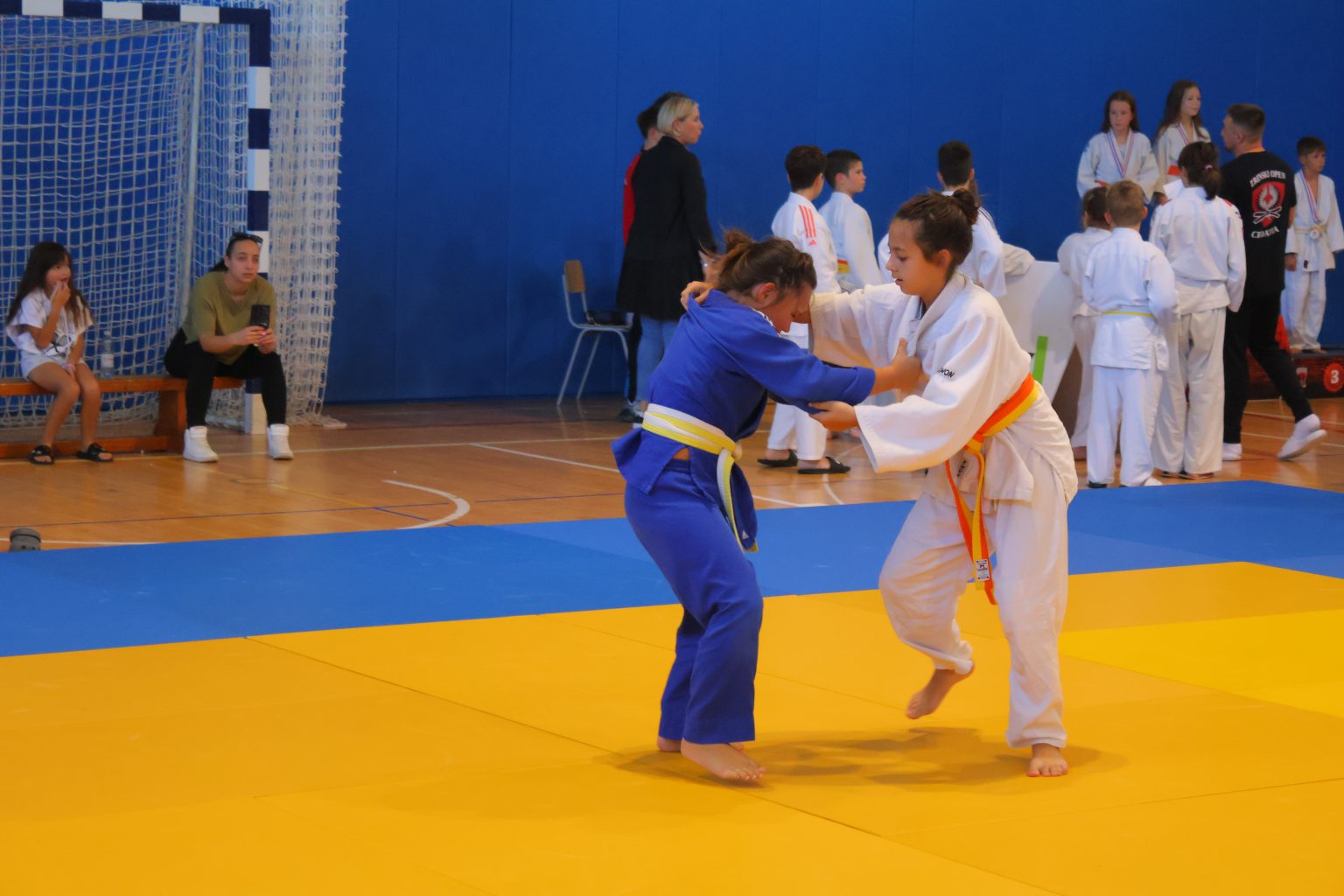 Prvi judo turnir za osobe s poteškoćama (3)