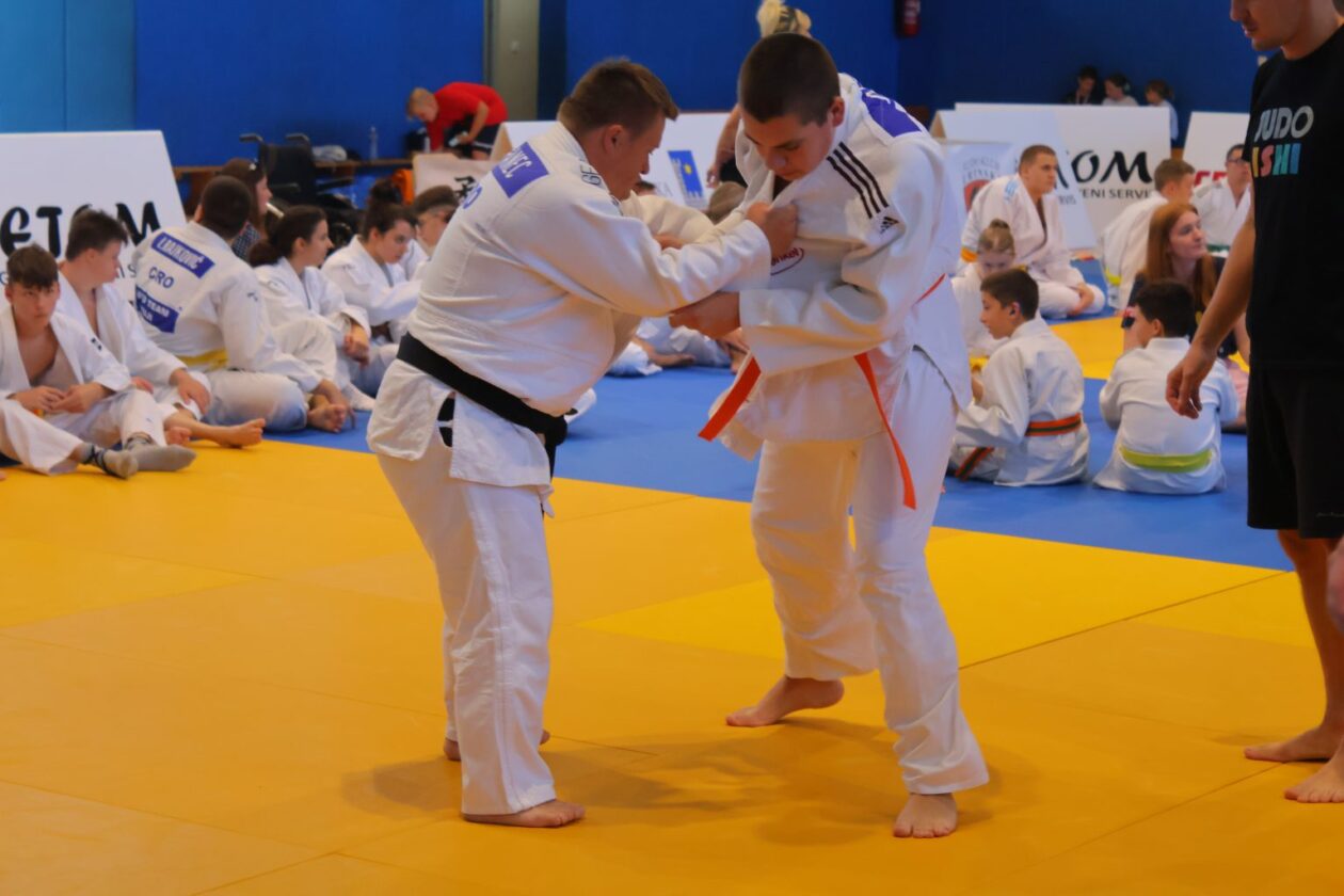 Prvi judo turnir za osobe s poteškoćama (31)