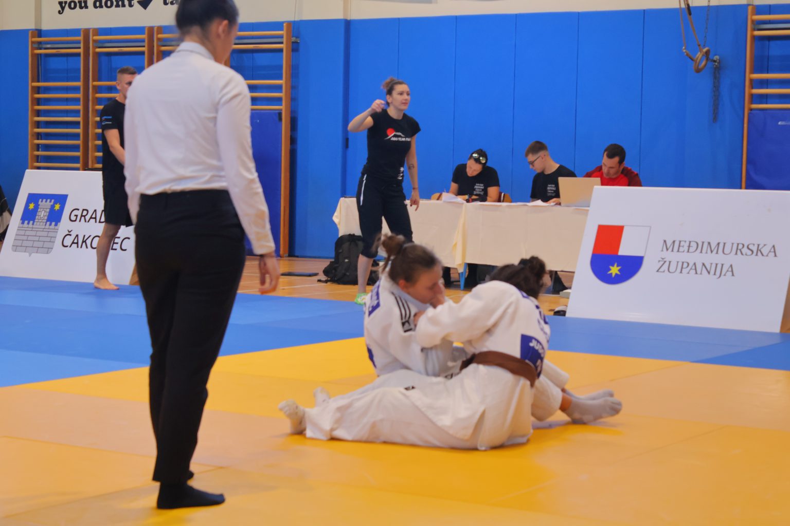 Prvi judo turnir za osobe s poteškoćama (32)