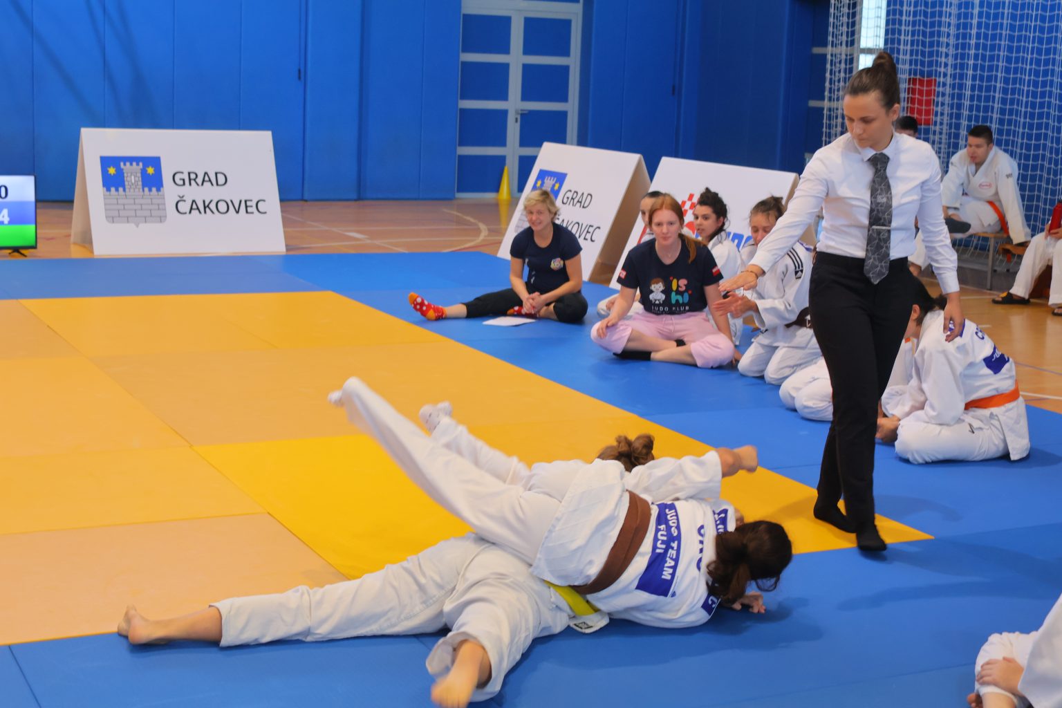 Prvi judo turnir za osobe s poteškoćama (33)